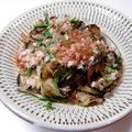いとうづ's cooksnap of when they made 美味しかった～♪居酒屋の”なすの浅漬け”.