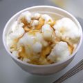 どらへもん's cooksnap of when they made *マスカルポーネチーズアイス*.