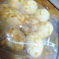 はみ出し人生's cooksnap of when they made 鳥胸でピリ辛みそチャーシュウ.
