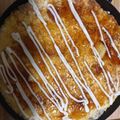 まちゃモンZ's cooksnap of when they made 牛スジ入り～とろろ焼き.