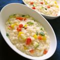 ちわここ's cooksnap of when they made 手抜きで何が悪い♪炊飯器でヴィシソワーズ.