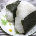 さったんママ's cooksnap of when they made 梅しそツナマヨおにぎり❤.