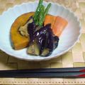 ちびぷりん's cooksnap of when they made 野菜のウマウマ揚げびたし.
