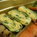 こうまさmam's cooksnap of when they made わかめの卵焼きinダシダ☆.