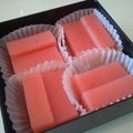 やまあっこ's cooksnap of when they made さくらようかん.