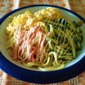 こうまさmam's cooksnap of when they made 冷やし中華のタレ.