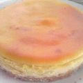 チャコ623's cooksnap of when they made 豆乳チーズのタルトケーキ♪.