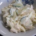 鷹槻れん's cooksnap of when they made きゅうり、玉ねぎ、ツナのさっぱりサラダ.