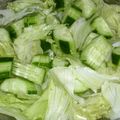 わかめるちょ's cooksnap of when they made しんなりレタスも不思議としゃっきり.