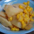 ぶぶじじころ's cooksnap of when they made ジャガバタ煮.