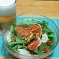 るぴなす畑's cooksnap of when they made ★しらたきでビビン麺風甘辛サラダ★.