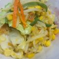 ☆momoco☆'s cooksnap of when they made もやし炒め（カレー味）.