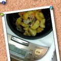 あすかのママだよ's cooksnap of when they made 炊飯器で春の肉じゃが.