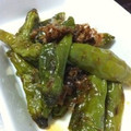 ユキチ子's cooksnap of when they made ししとうの甘辛炒め.