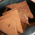 芙紗さん's cooksnap of when they made 和菓子　生八橋.