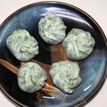 芙紗さん's cooksnap of when they made よもぎもち.