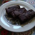 HappyEripi's cooksnap of when they made しっとりココアブラウニー.