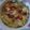 しおりんりく's cooksnap of when they made 残り物のﾎﾟﾃﾄｻﾗﾀﾞがｸﾞﾗﾀﾝに♪.