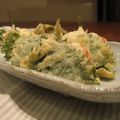 nao-mi's cooksnap of when they made ふわふわ☆しそ巻き天ぷら.