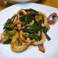 はっちぱっち's cooksnap of when they made おつまみ三種の神器でイカ焼き♪.
