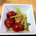 ともとも２４'s cooksnap of when they made アスパラのさっぱりサラダ★.