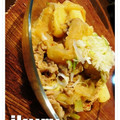 MarsaM's cooksnap of when they made 大根と豚肉の塩炒め.