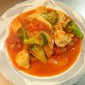 あおいひめ's cooksnap of when they made かじきまぐろのトマト煮込み.