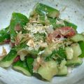 myukitty's cooksnap of when they made たたききゅうりの梅和え✿.