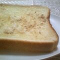 ねっちゃんっ's cooksnap of when they made ごま☆シュガーバター.