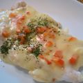 nakamucchi's cooksnap of when they made 鶏むね肉でピザさん☆.