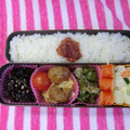 るらちゃん's cooksnap of when they made お弁当に！ピーマンのおかか炒め.