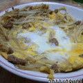 いとちゅ〜☆'s cooksnap of when they made もやしの簡単ひき肉卵とじ.