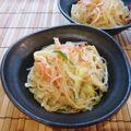 Kenmamac's cooksnap of when they made ☆お手軽春雨サラダ☆.