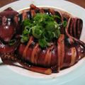 よくばりみかん's cooksnap of when they made 居酒屋さんのいか焼き.