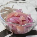 うさぎのシーマ's cooksnap of when they made 新生姜とアーリーレッドの浅漬け.