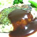 にゃぁくん's cooksnap of when they made ＊とりしそバーグ＊.