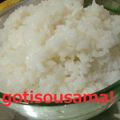 ちひろっぷ's cooksnap of when they made 酢めし（酢の利いた美味しい酢飯）.