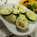 miyuki12's cooksnap of when they made 簡単☆ズッキーニのおいしい食べ方.