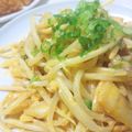 ：：れっちぃ：：'s cooksnap of when they made ☆ダイエットに〜もやしのキムチ炒め☆.
