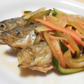 yappyパクパク's cooksnap of when they made おうち居酒屋☆豆あじの南蛮漬け.