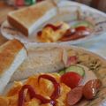 MyDining's cooksnap of when they made 究極のスクランブルエッグ.