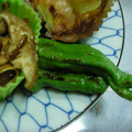 ＭＯＭＯパンダ's cooksnap of when they made 簡単☆ししとうの甘辛炒め.