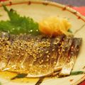 るちあママ's cooksnap of when they made 炙り焼しめ鯖の酢の物.