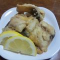 Machalin's cooksnap of when they made 塩サバの唐揚げ（塩サバだけ）.