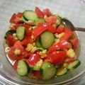 ducksoup's cooksnap of when they made 夏野菜の簡単マリネ.