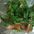 あかちん★'s cooksnap of when they made トマトとシソのオリーブオイルがけ.