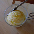 カバゴン's cooksnap of when they made とうもろこしのアイスクリーム.