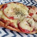 さんごりあす's cooksnap of when they made 混ぜるだけ即席ピザソース♪.