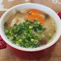 あーこ姐's cooksnap of when they made 白菜とにんじんの味噌汁.