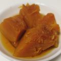 クックE662AA☆'s cooksnap of when they made 正に黄金比！ほくほく♪かぼちゃの煮物.